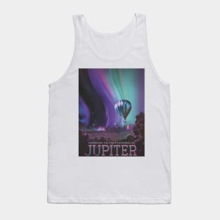 JUPITER // JPL Tank Top